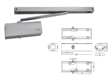 SGDC-82SA With 88 Slide Arm